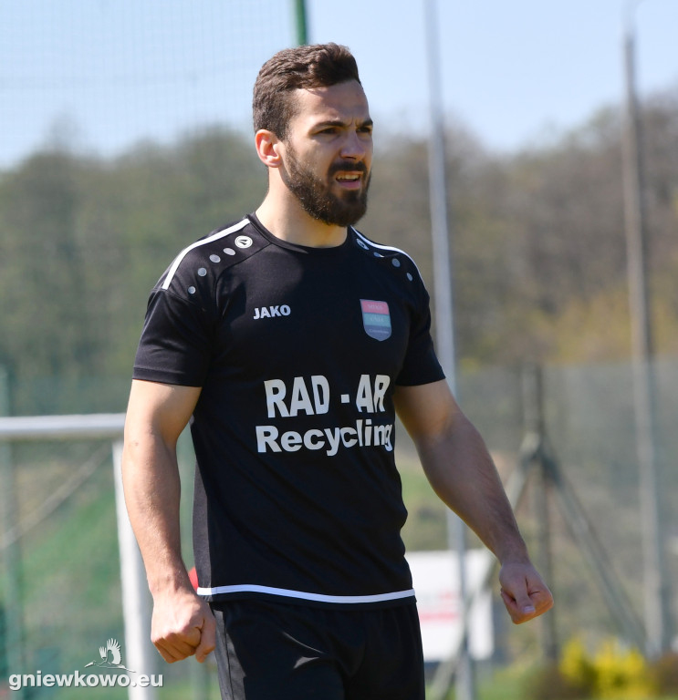 GKS Baruchowo - Unia 22.4.23