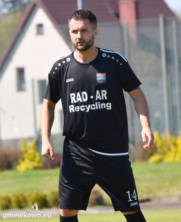 GKS Baruchowo - Unia 22.4.23