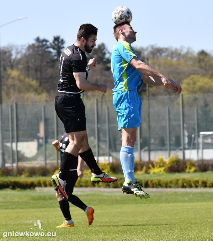 GKS Baruchowo - Unia 22.4.23