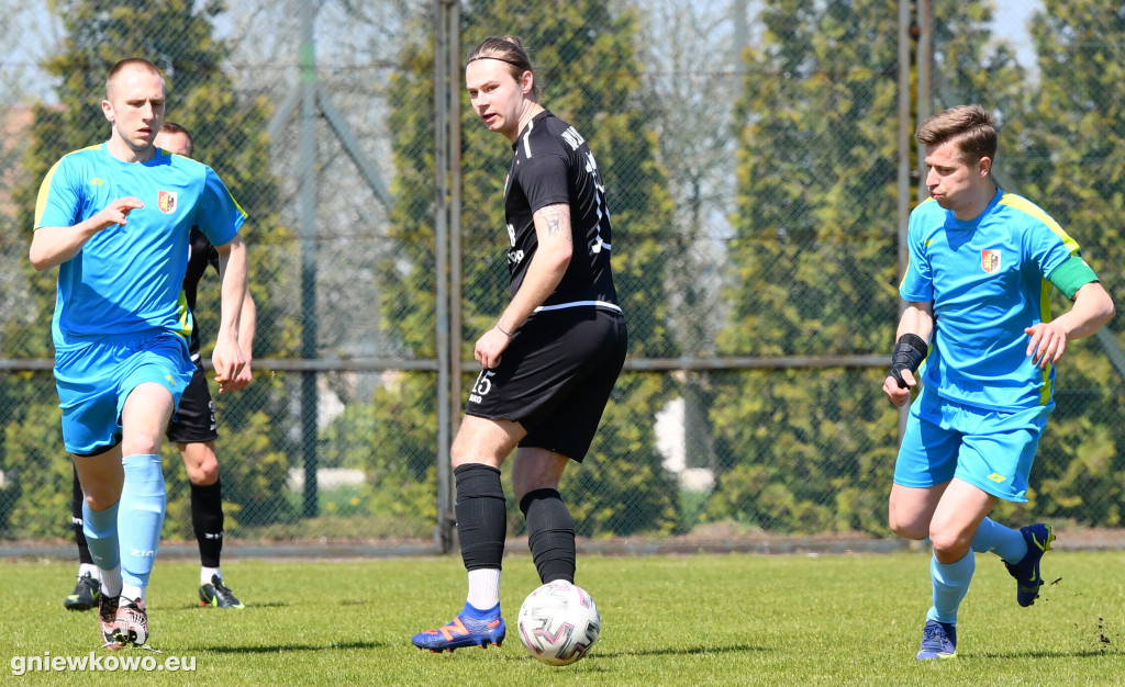 GKS Baruchowo - Unia 22.4.23