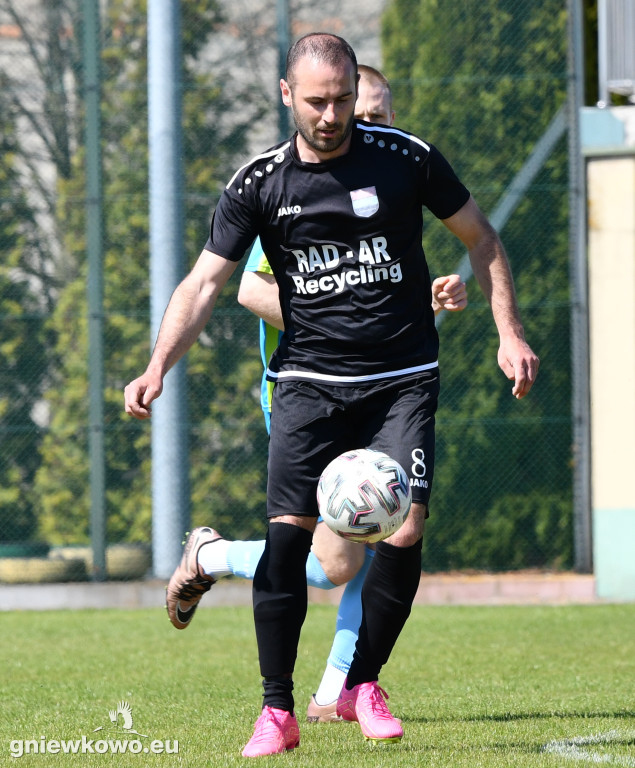 GKS Baruchowo - Unia 22.4.23