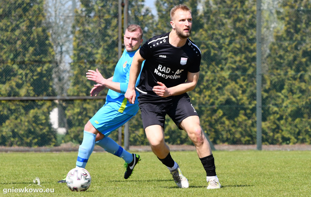 GKS Baruchowo - Unia 22.4.23