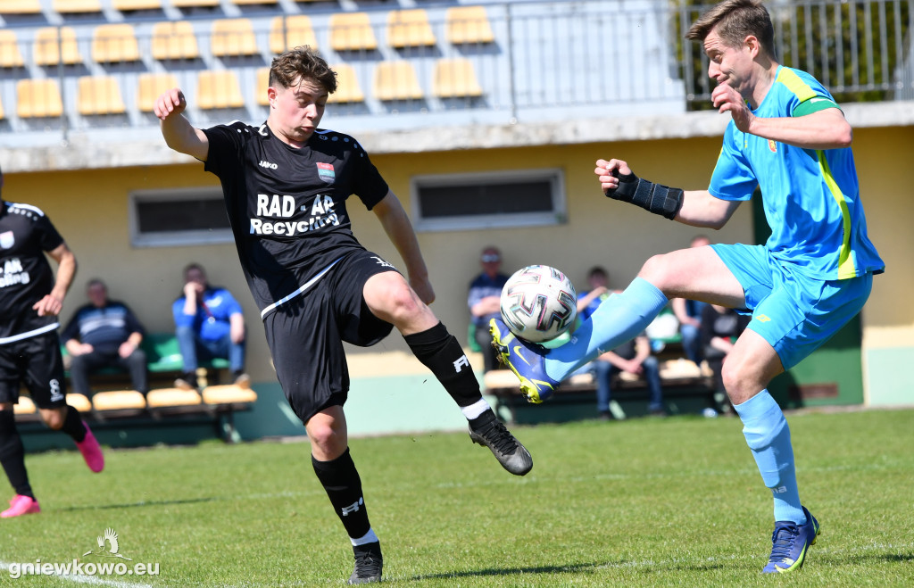 GKS Baruchowo - Unia 22.4.23