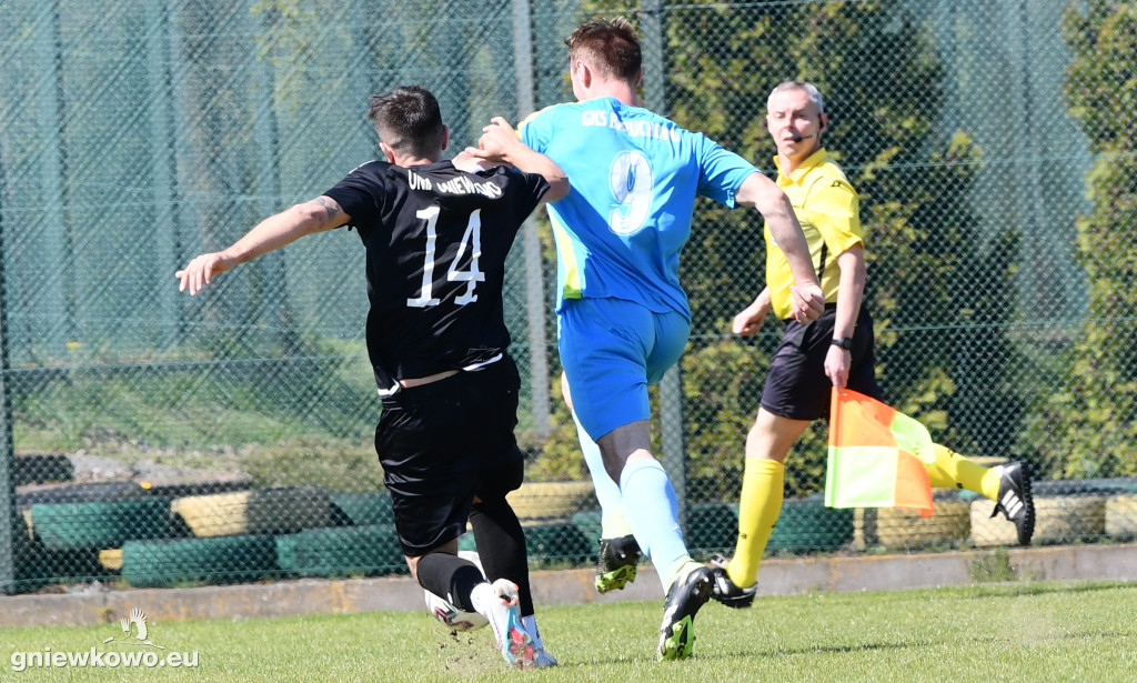 GKS Baruchowo - Unia 22.4.23