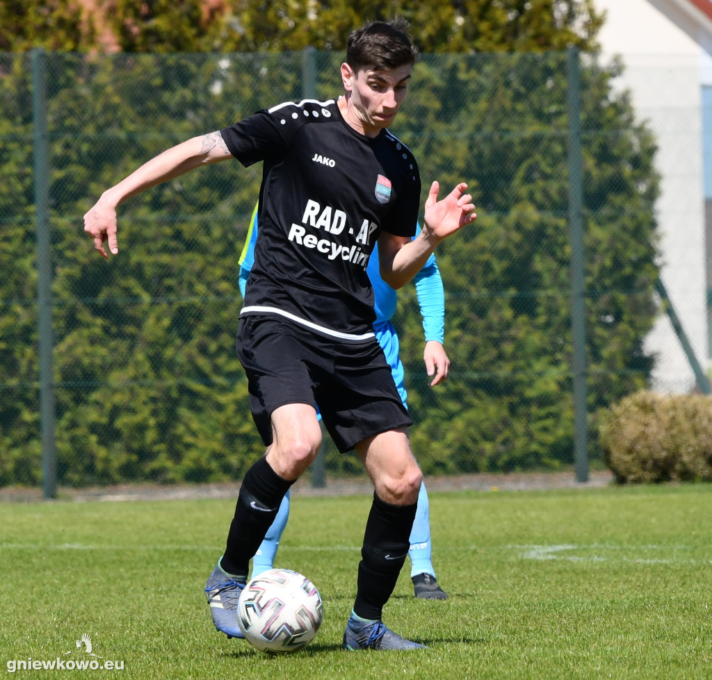 GKS Baruchowo - Unia 22.4.23