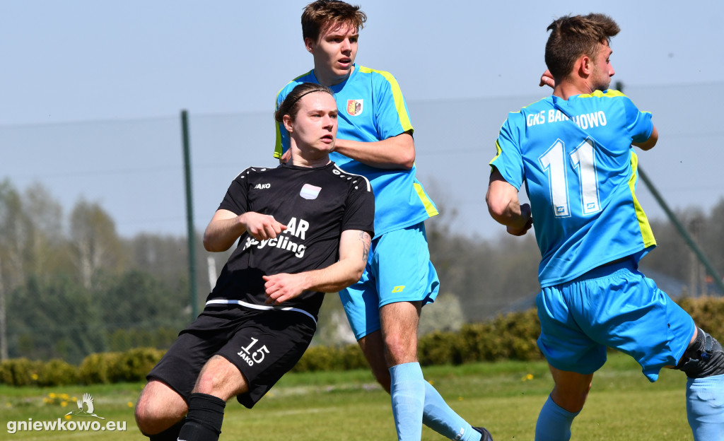 GKS Baruchowo - Unia 22.4.23