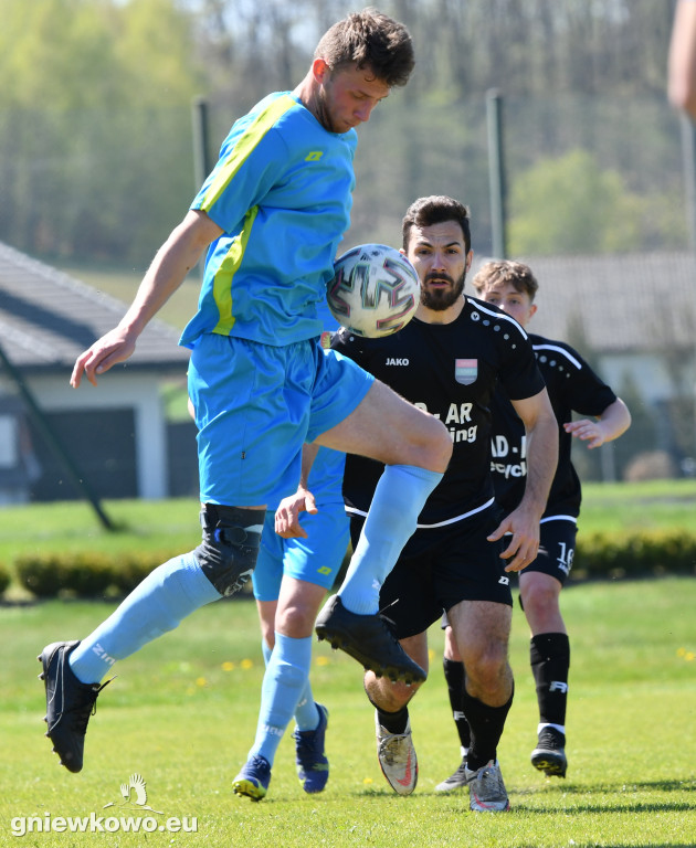 GKS Baruchowo - Unia 22.4.23