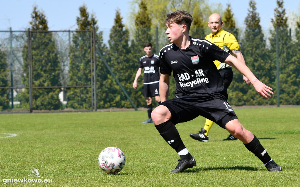 GKS Baruchowo - Unia 22.4.23