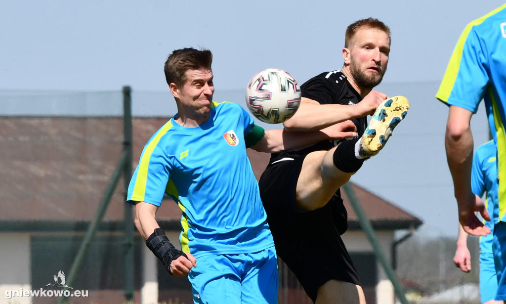 GKS Baruchowo - Unia 22.4.23