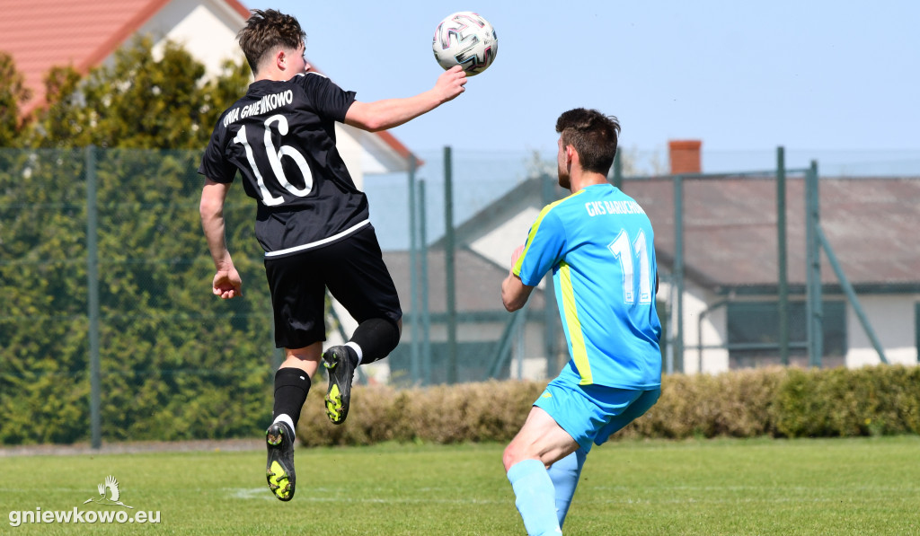 GKS Baruchowo - Unia 22.4.23