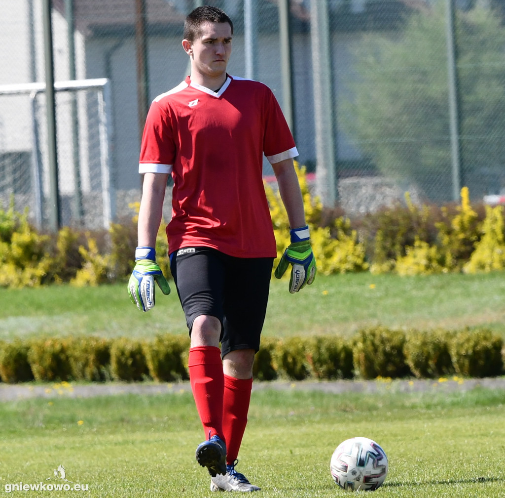 GKS Baruchowo - Unia 22.4.23