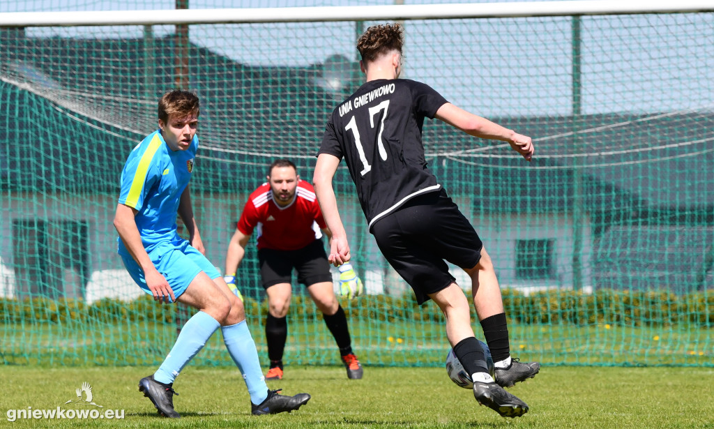 GKS Baruchowo - Unia 22.4.23