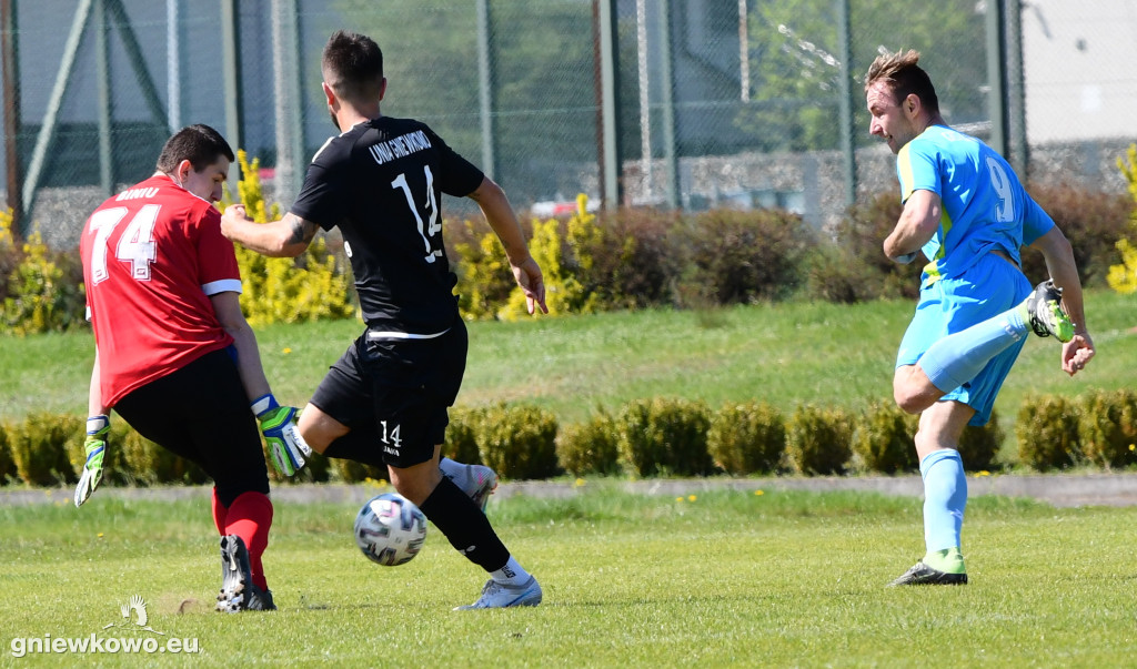 GKS Baruchowo - Unia 22.4.23