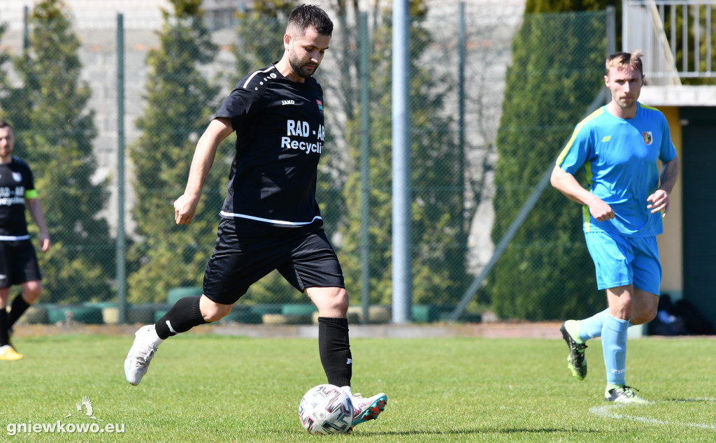 GKS Baruchowo - Unia 22.4.23