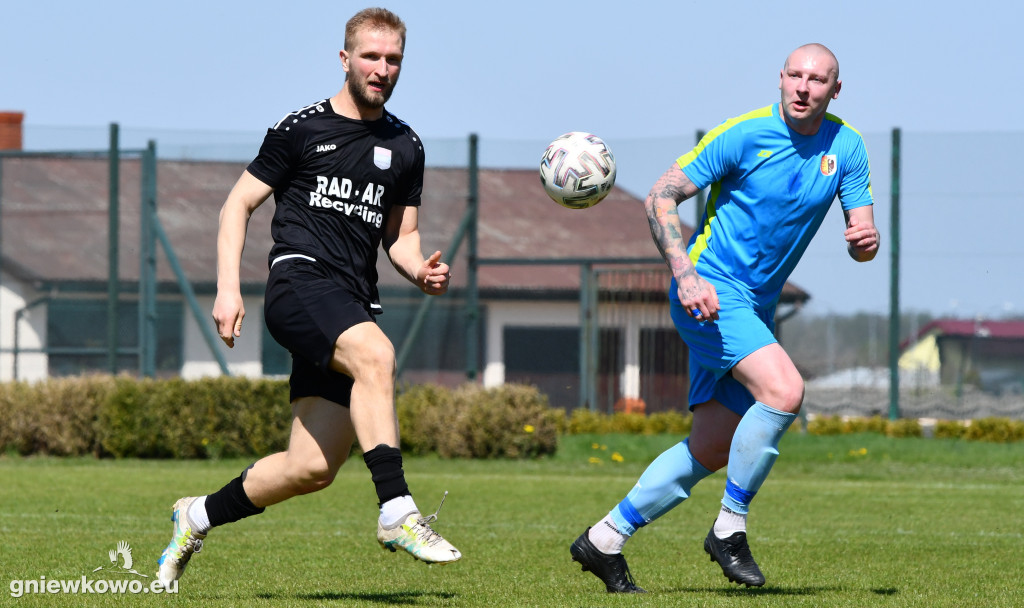 GKS Baruchowo - Unia 22.4.23