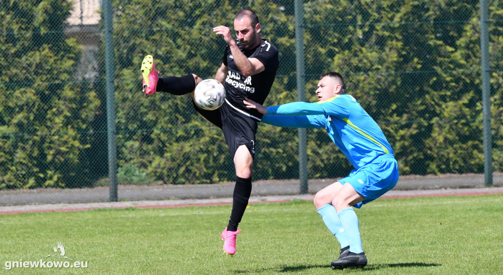 GKS Baruchowo - Unia 22.4.23