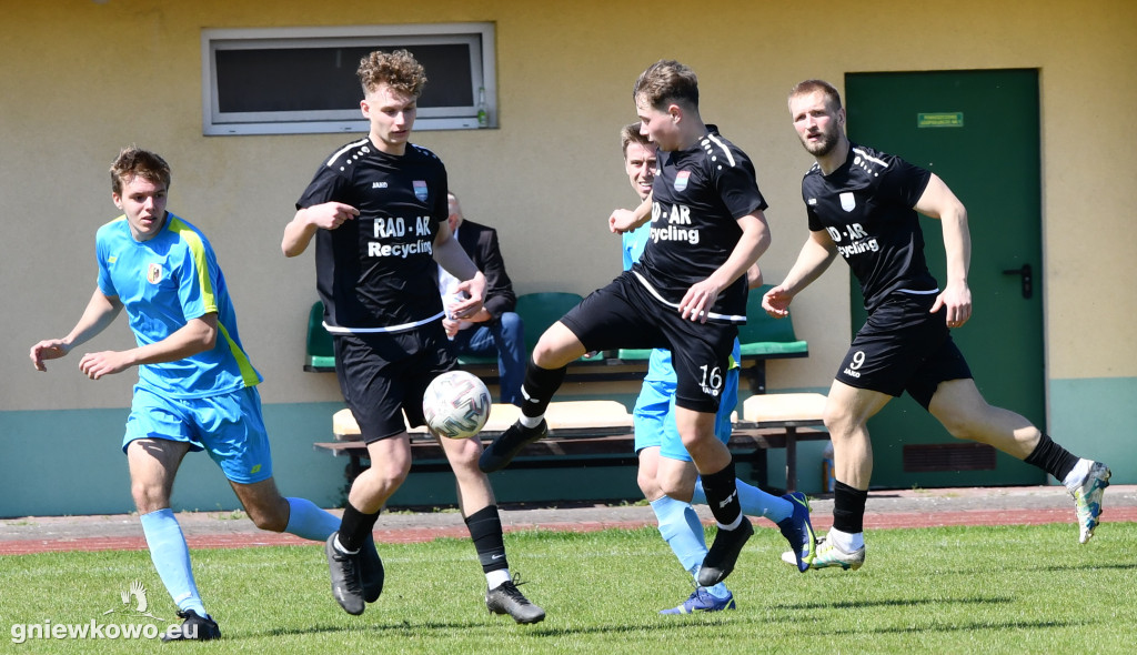 GKS Baruchowo - Unia 22.4.23