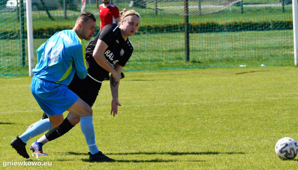 GKS Baruchowo - Unia 22.4.23