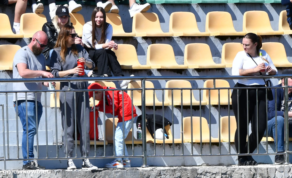 GKS Baruchowo - Unia 22.4.23