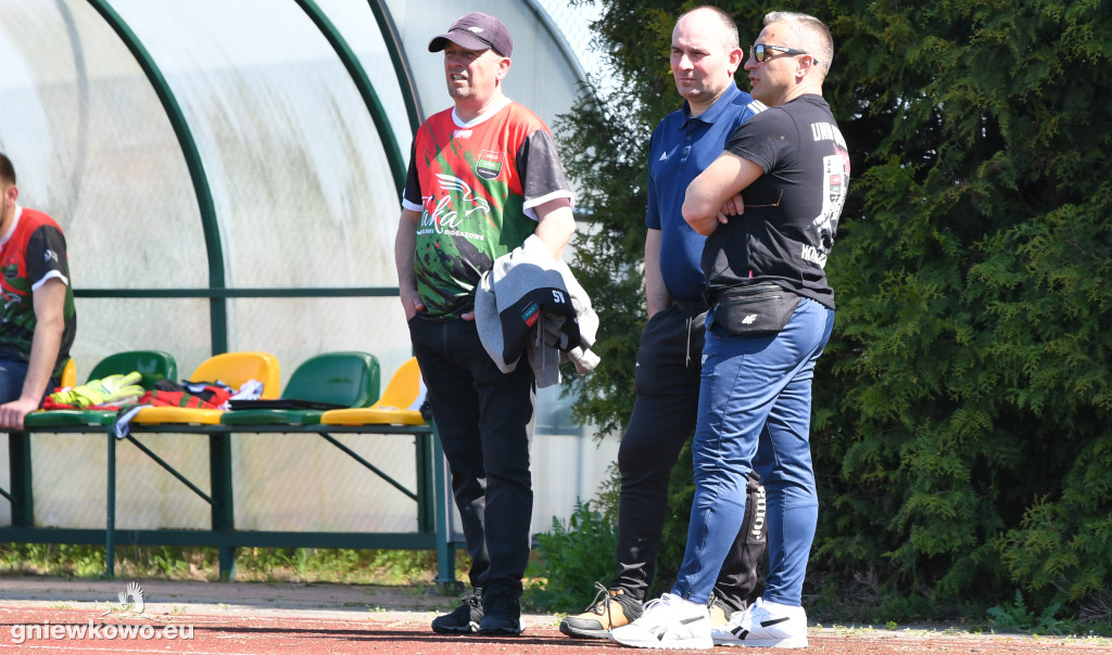 GKS Baruchowo - Unia 22.4.23