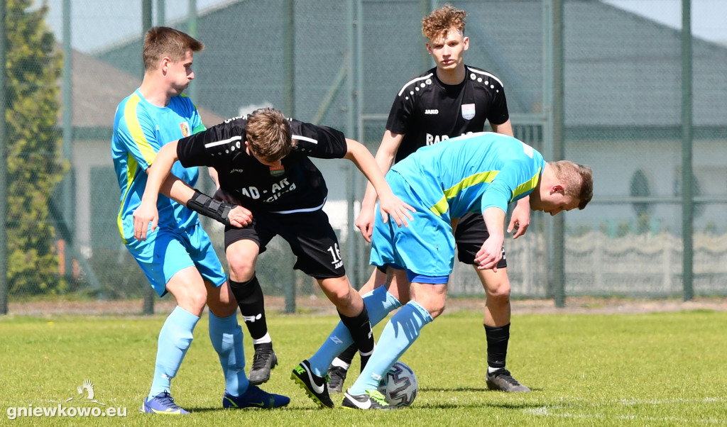 GKS Baruchowo - Unia 22.4.23