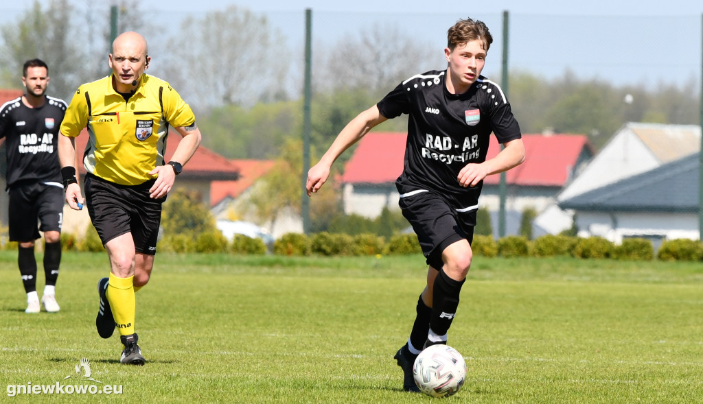 GKS Baruchowo - Unia 22.4.23