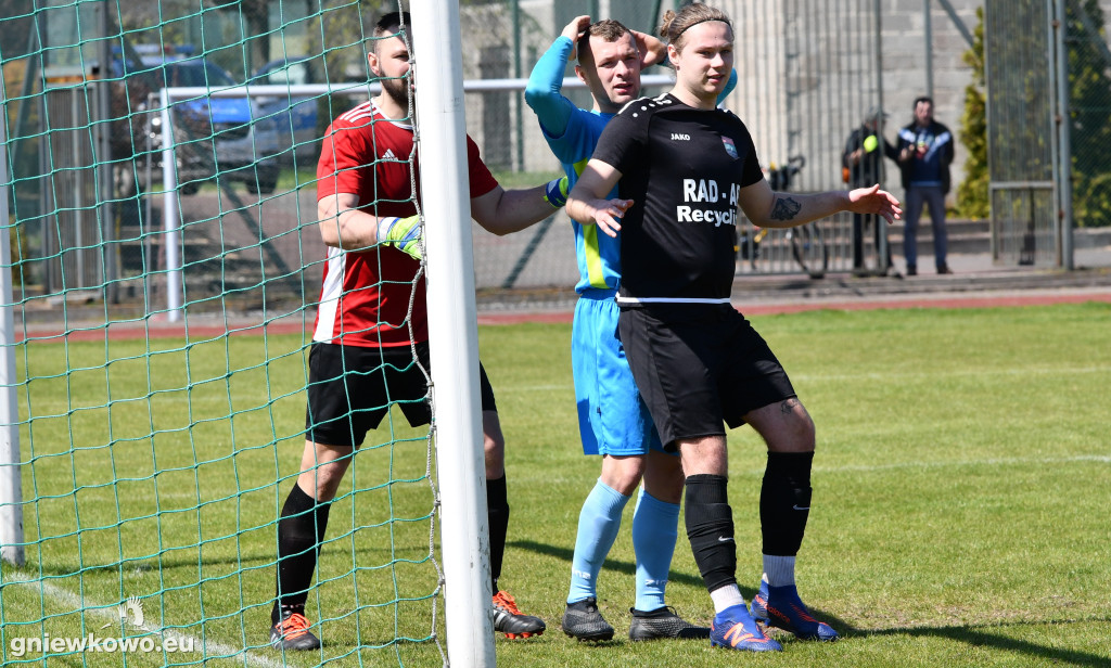 GKS Baruchowo - Unia 22.4.23