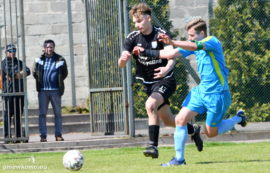 GKS Baruchowo - Unia 22.4.23