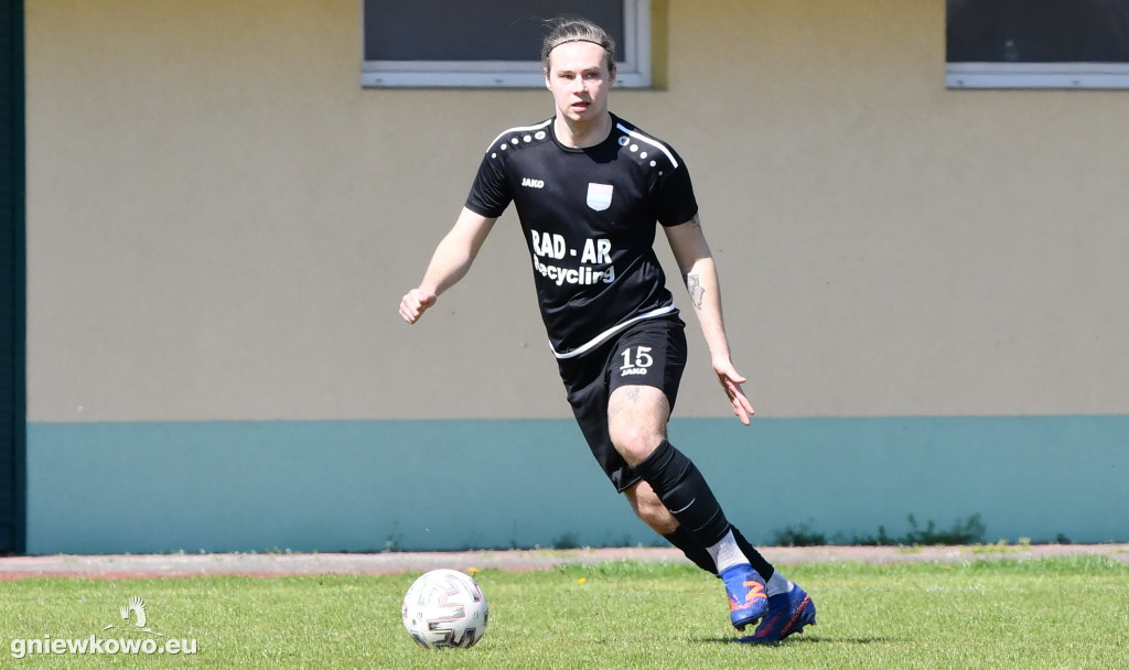 GKS Baruchowo - Unia 22.4.23