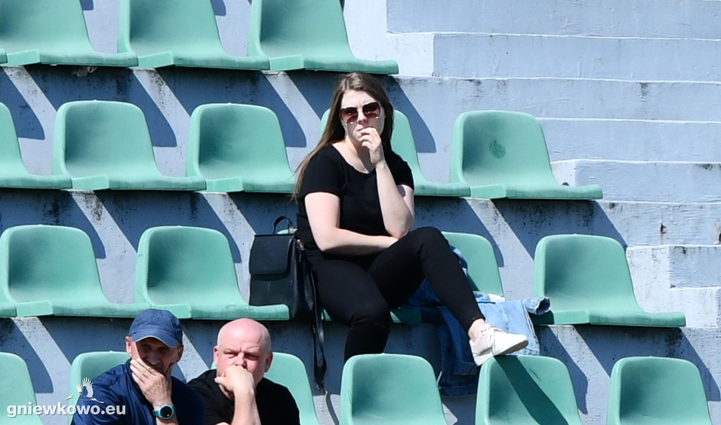 GKS Baruchowo - Unia 22.4.23