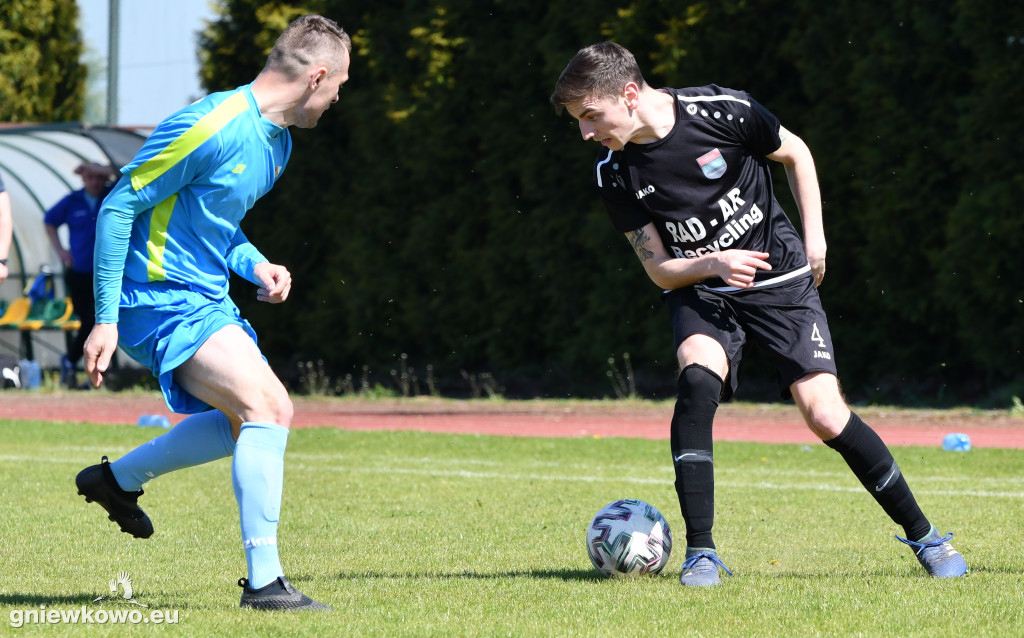 GKS Baruchowo - Unia 22.4.23