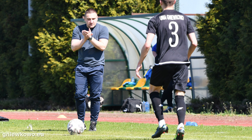 GKS Baruchowo - Unia 22.4.23