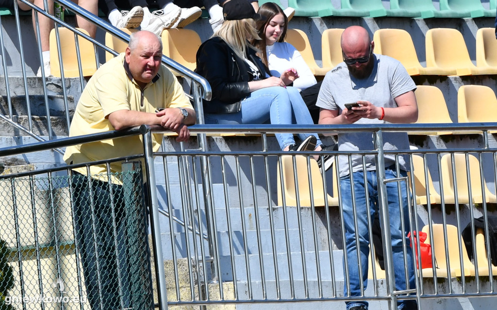 GKS Baruchowo - Unia 22.4.23