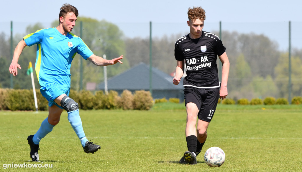 GKS Baruchowo - Unia 22.4.23
