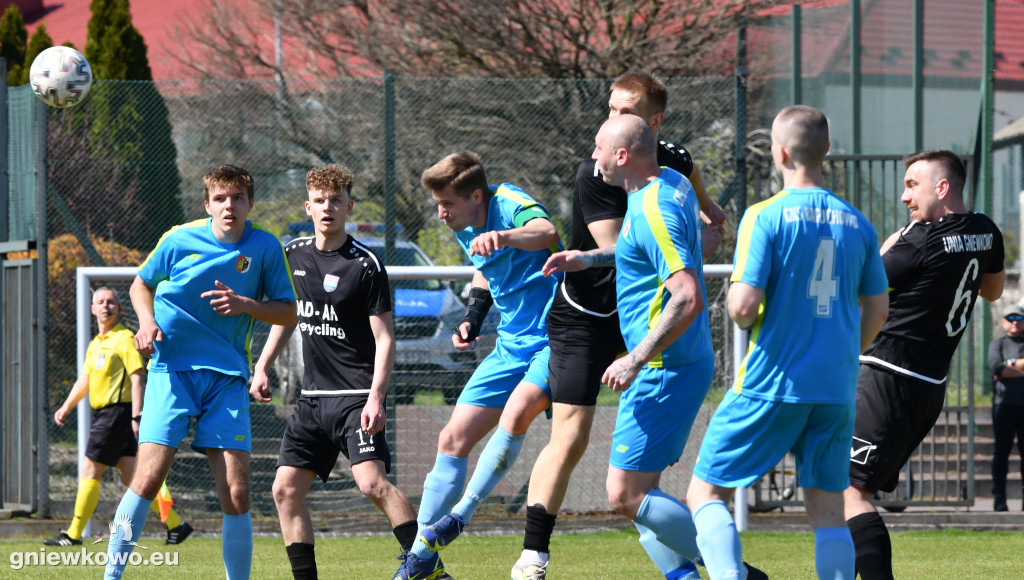 GKS Baruchowo - Unia 22.4.23