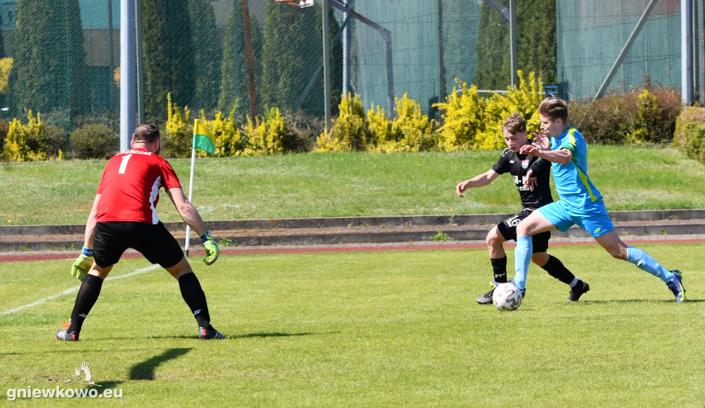 GKS Baruchowo - Unia 22.4.23
