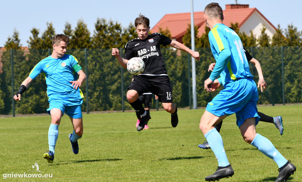 GKS Baruchowo - Unia 22.4.23