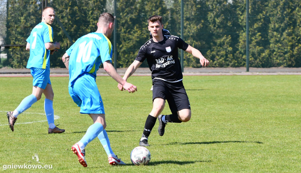 GKS Baruchowo - Unia 22.4.23
