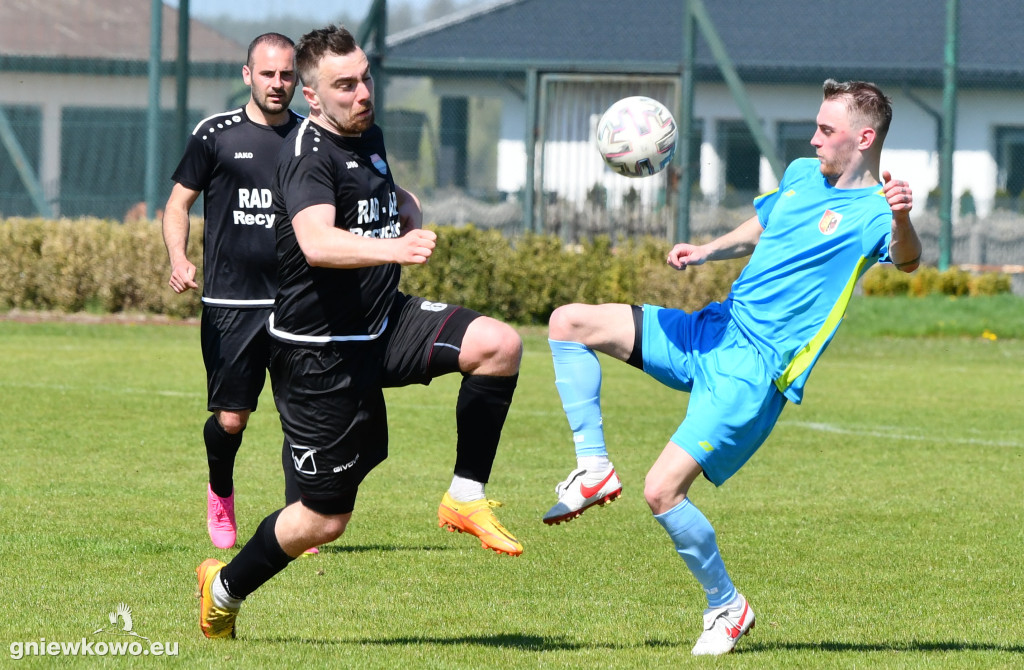GKS Baruchowo - Unia 22.4.23