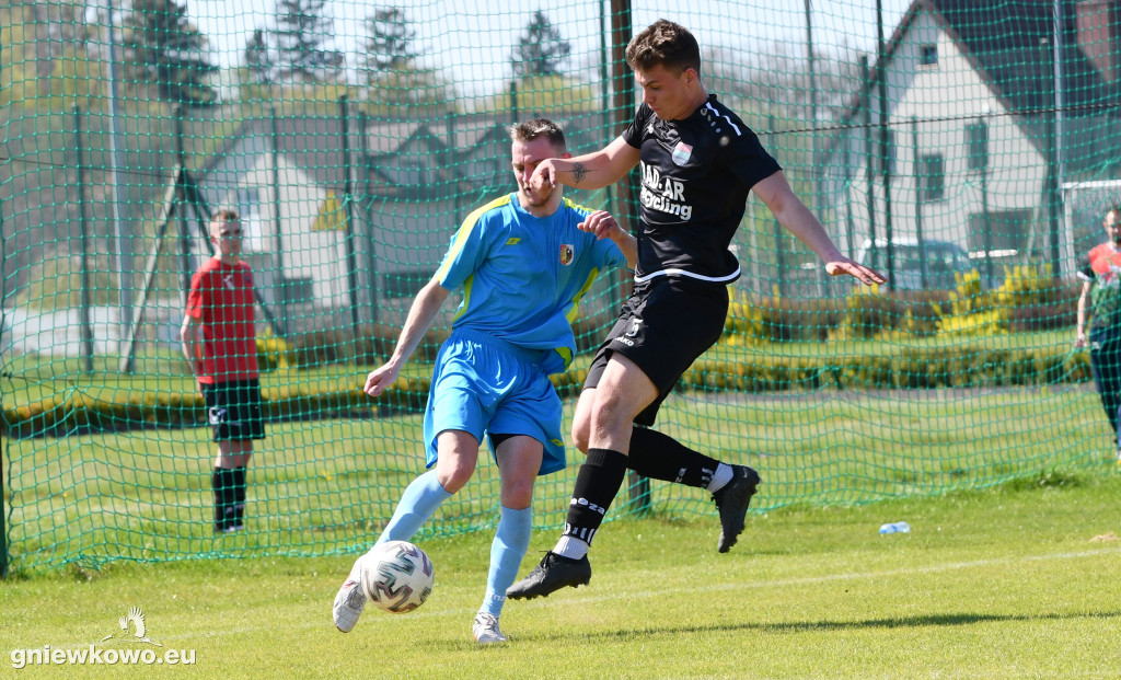 GKS Baruchowo - Unia 22.4.23