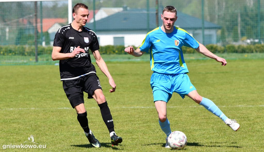 GKS Baruchowo - Unia 22.4.23