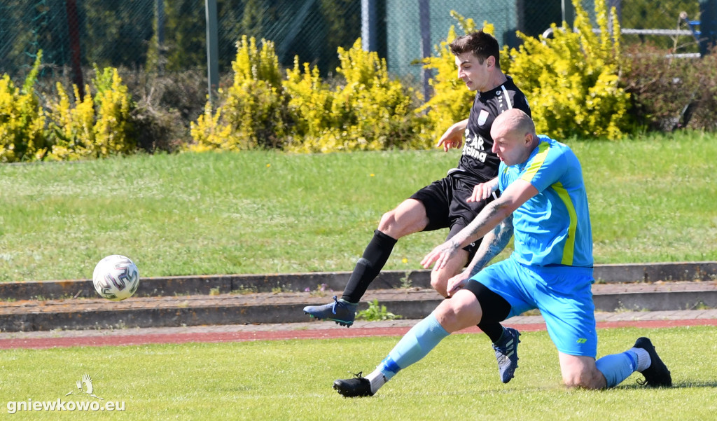 GKS Baruchowo - Unia 22.4.23