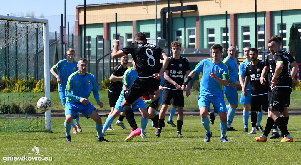 GKS Baruchowo - Unia 22.4.23