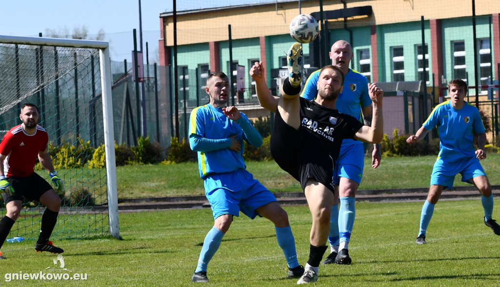 GKS Baruchowo - Unia 22.4.23