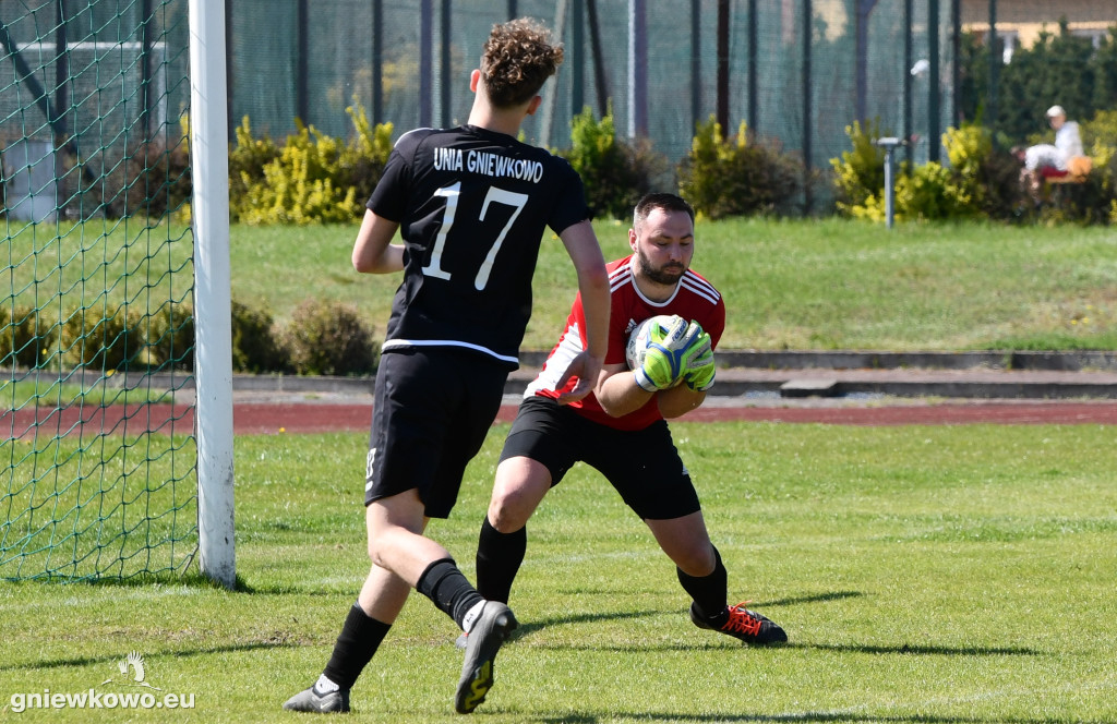 GKS Baruchowo - Unia 22.4.23