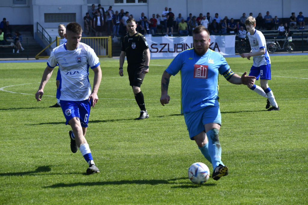 Szubinianka Szubin - Mikrus 22.4.23