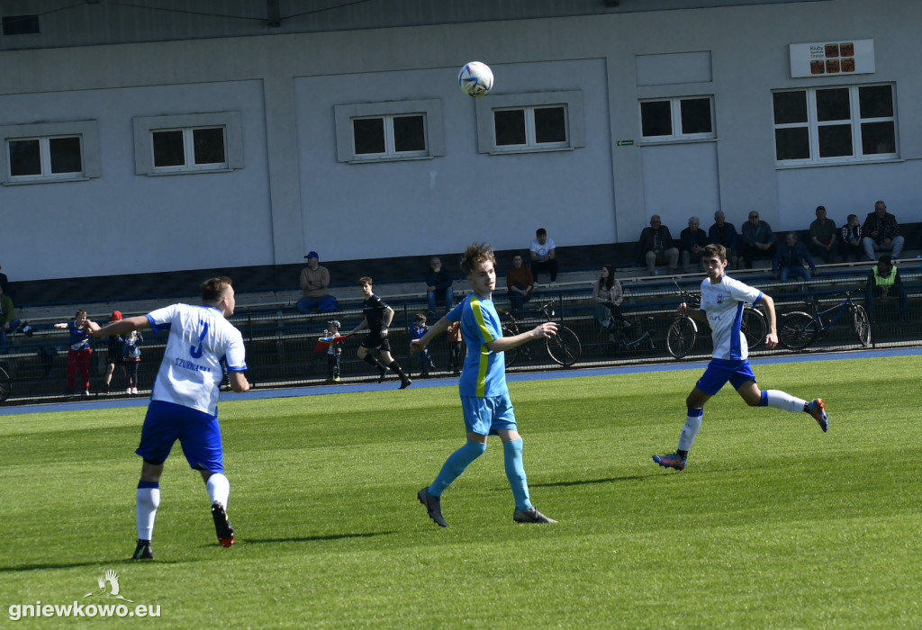 Szubinianka Szubin - Mikrus 22.4.23