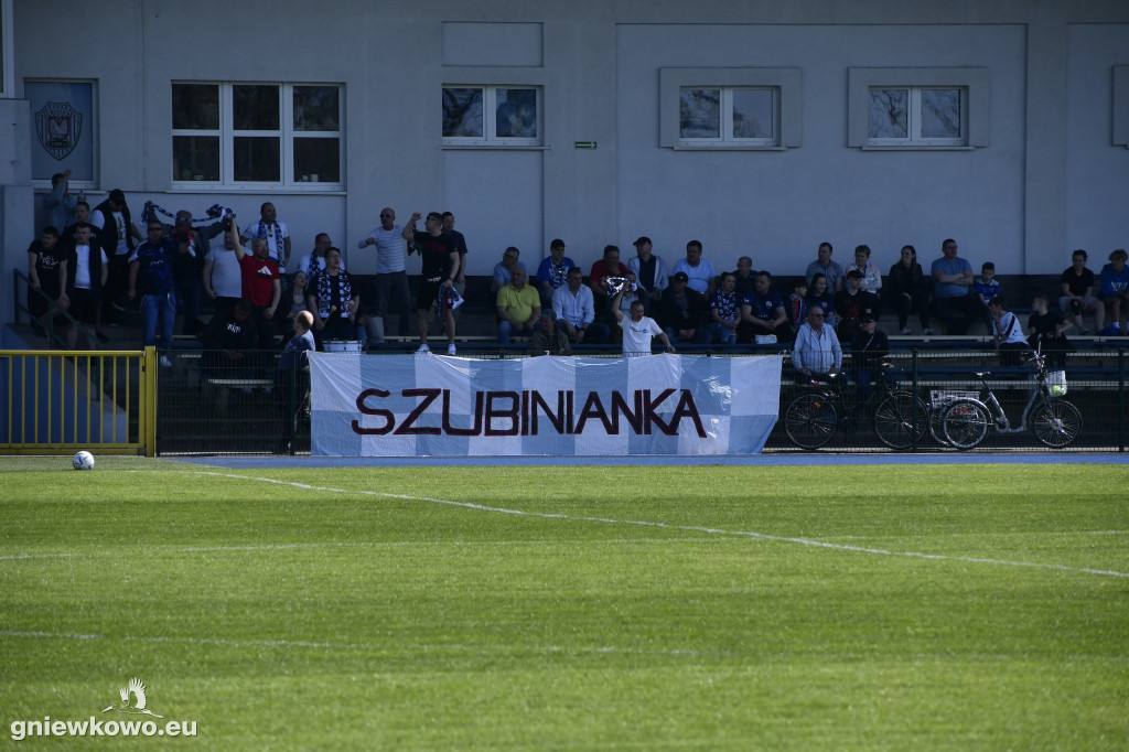 Szubinianka Szubin - Mikrus 22.4.23