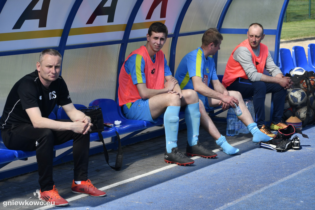 Szubinianka Szubin - Mikrus 22.4.23