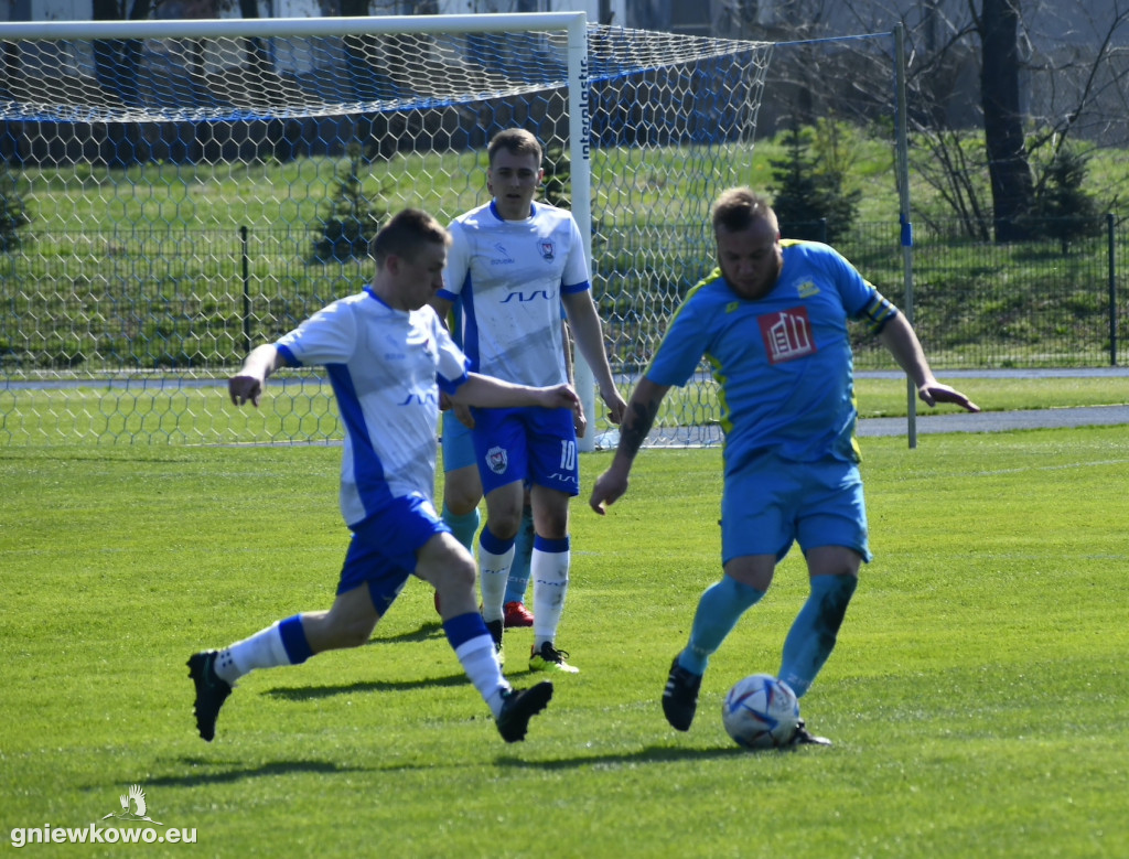 Szubinianka Szubin - Mikrus 22.4.23